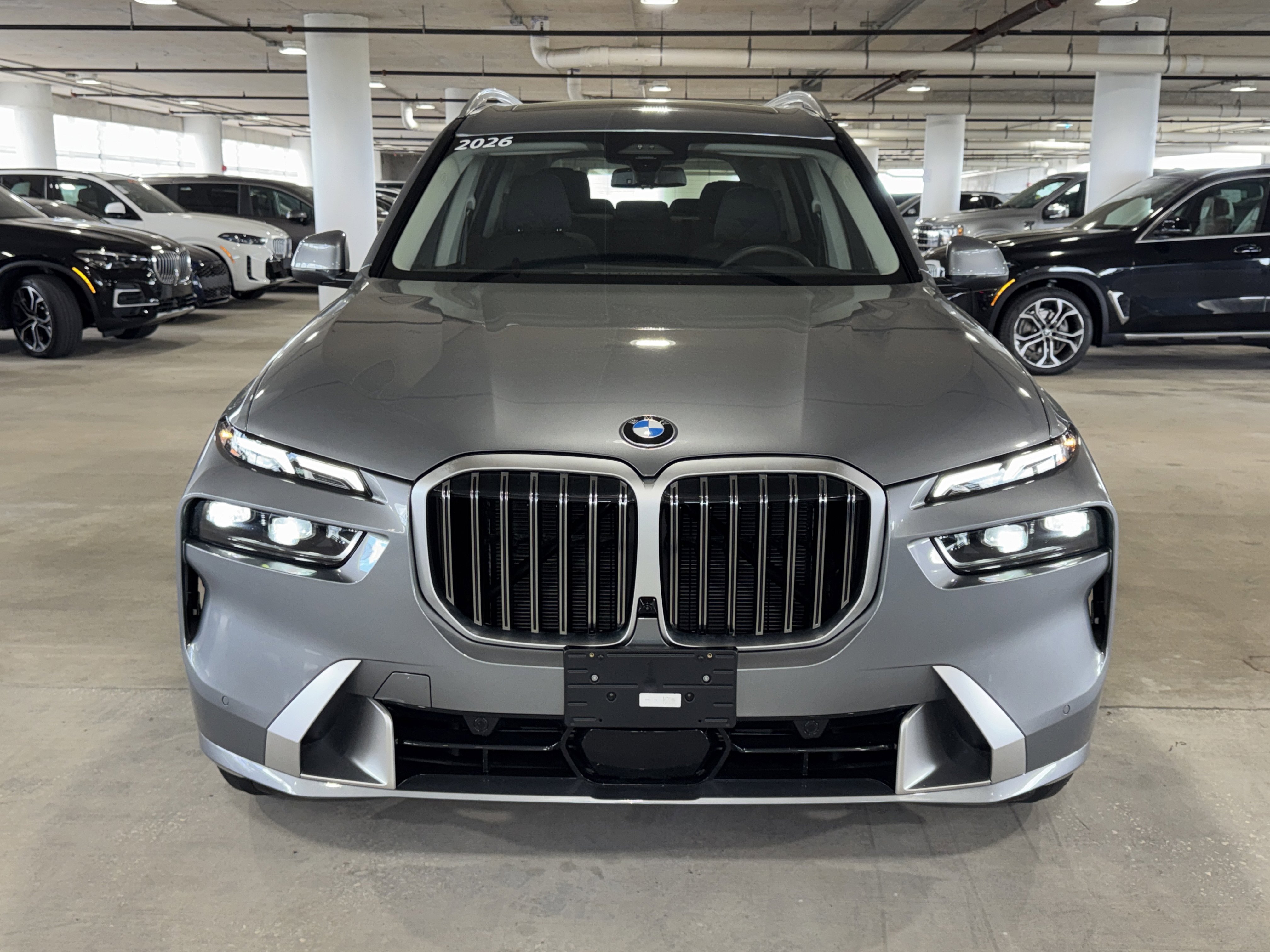 Used 2026 BMW X7 xDrive40i image 3