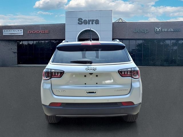Used 2024 Jeep Compass Limited AWD/4WD image 6