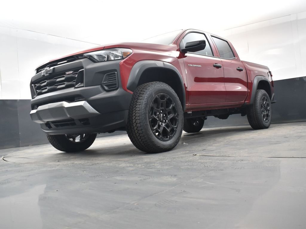 New 2026 Chevrolet Colorado Trail Boss image 13