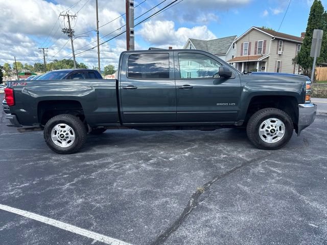 Used 2018 Chevrolet Silverado 2500 LT AWD/4WD image 3
