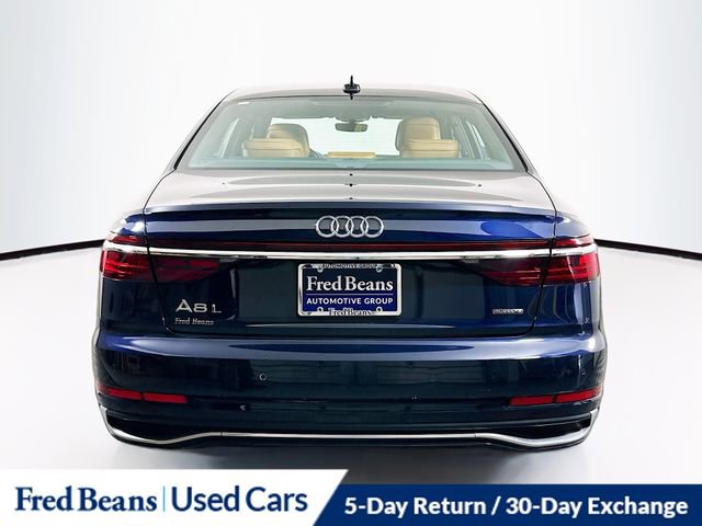 Used 2023 Audi A8 L 3.0T w/ Comfort Plus Package AWD/4WD image 6
