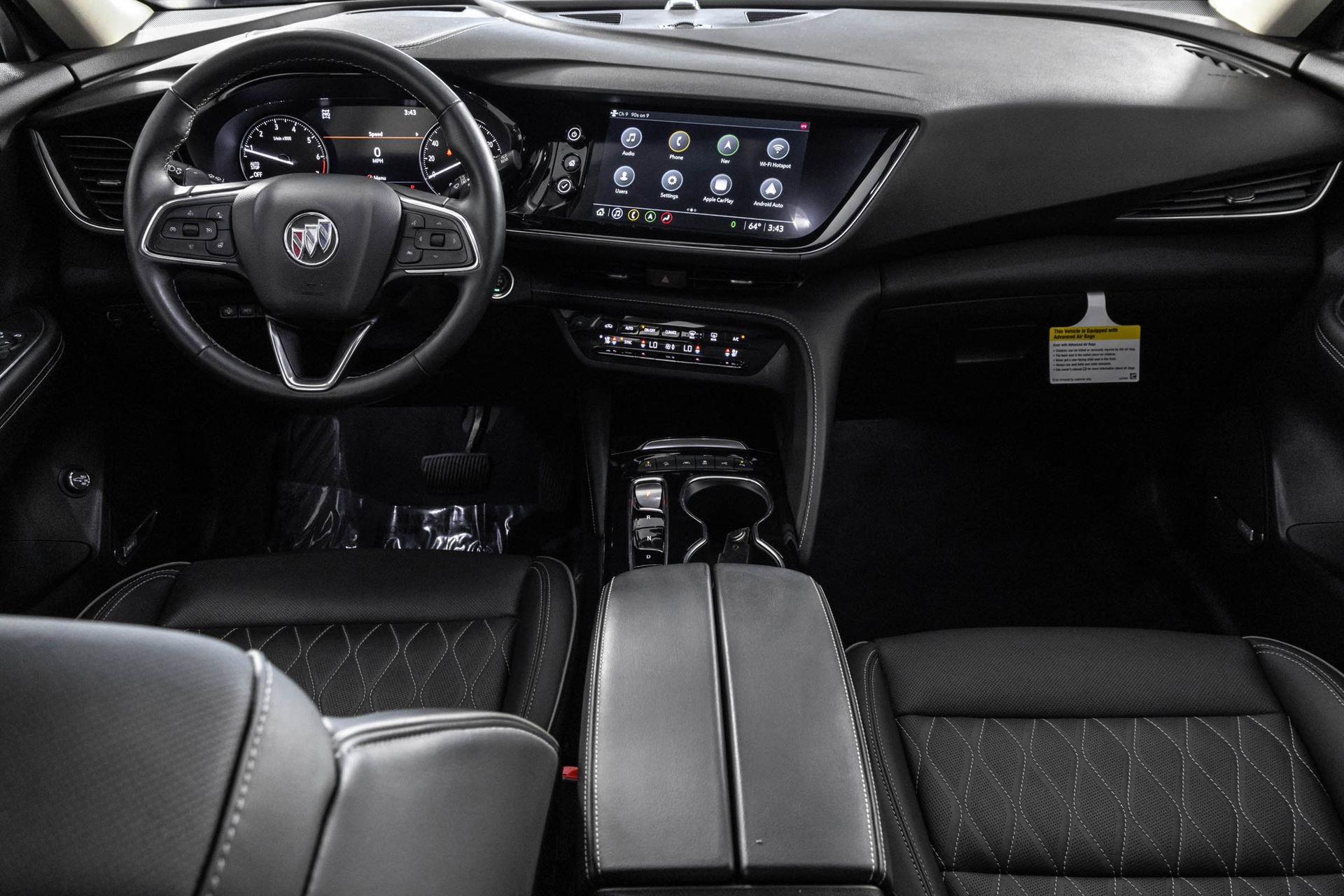 Used 2023 Buick Envision Avenir AWD/4WD image 25