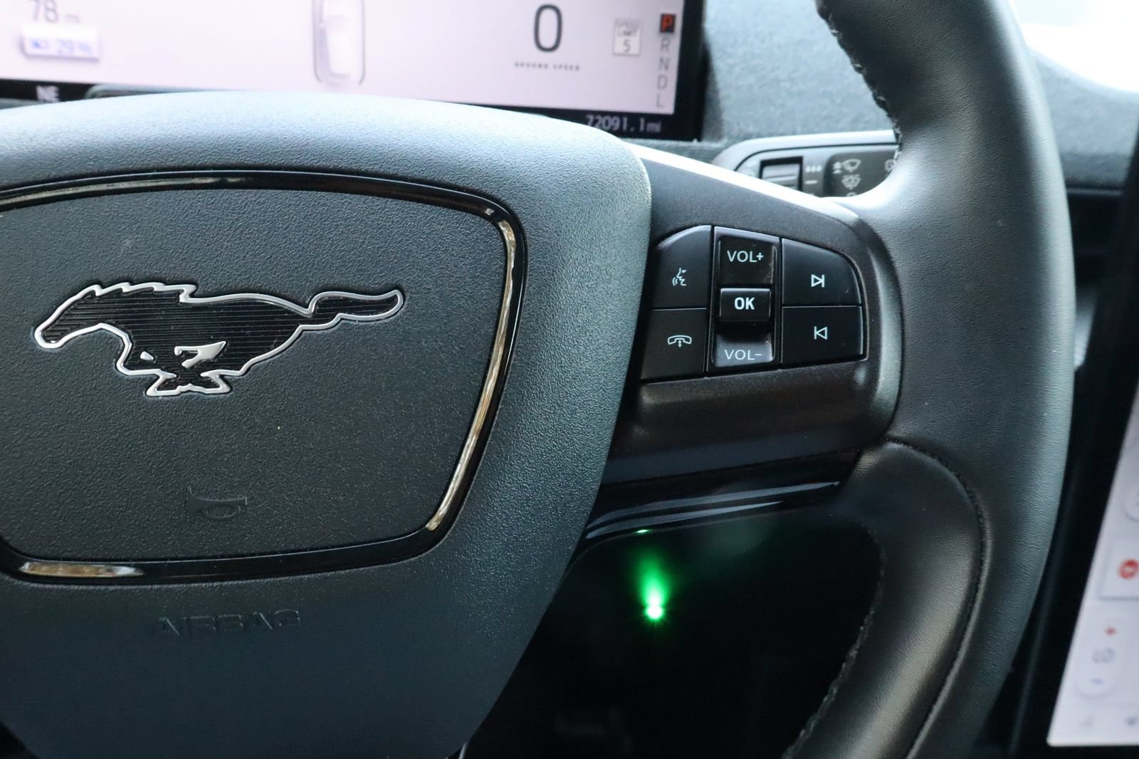 Used 2022 Ford Mustang Mach-E Premium RWD image 25