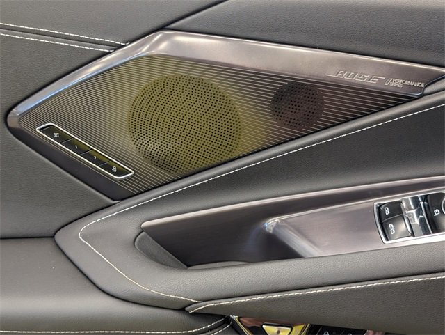 Used 2023 Chevrolet Corvette Z06 w/ Stealth Interior Trim Package image 28