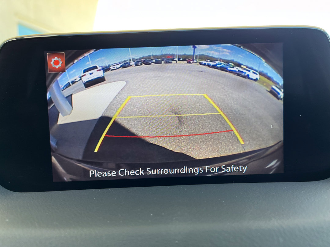 Used 2019 MAZDA CX-5 Touring image 21