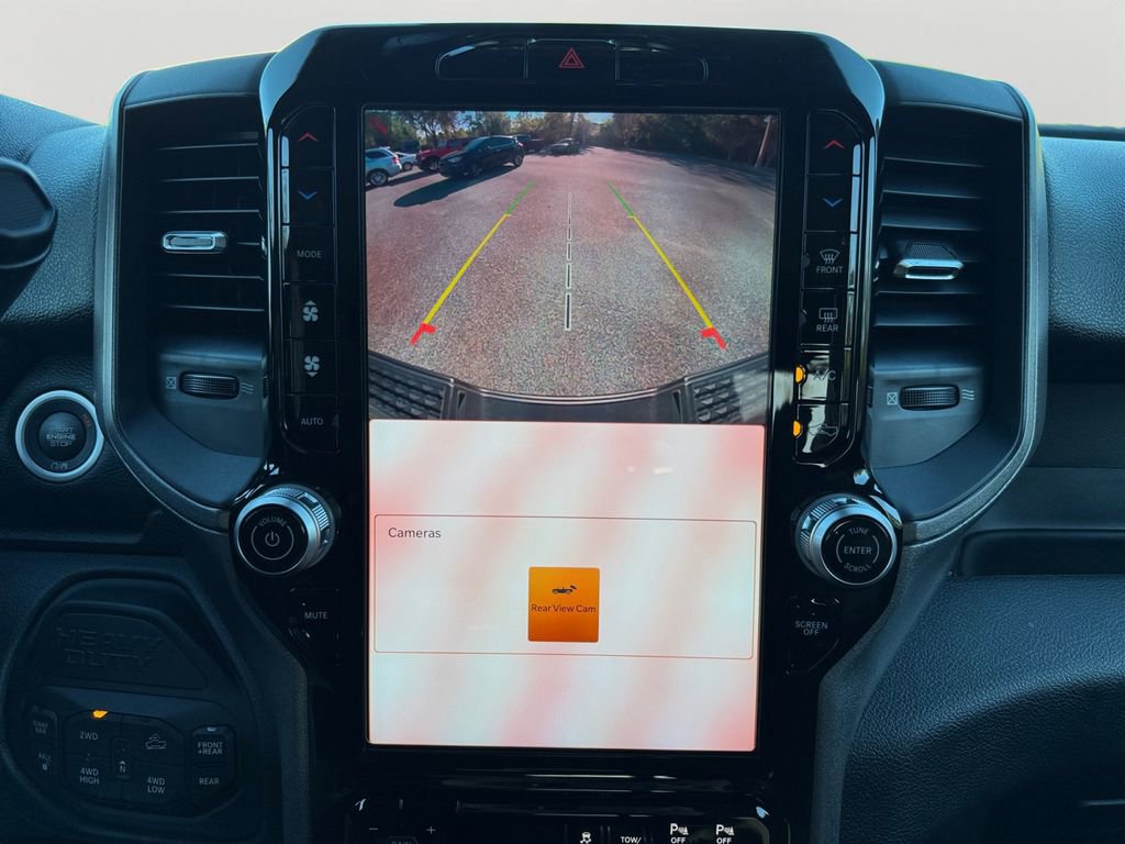 Used 2026 RAM 2500 Tradesman w/ Power Wagon Package image 26