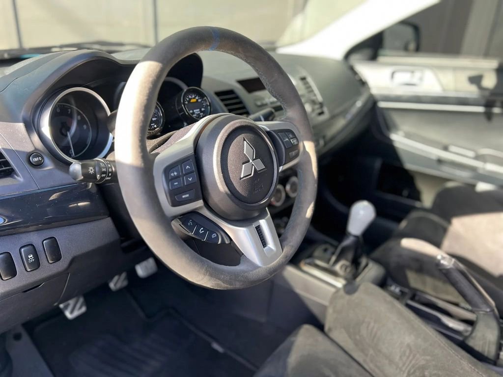 Used 2013 Mitsubishi Lancer Evolution GSR image 20