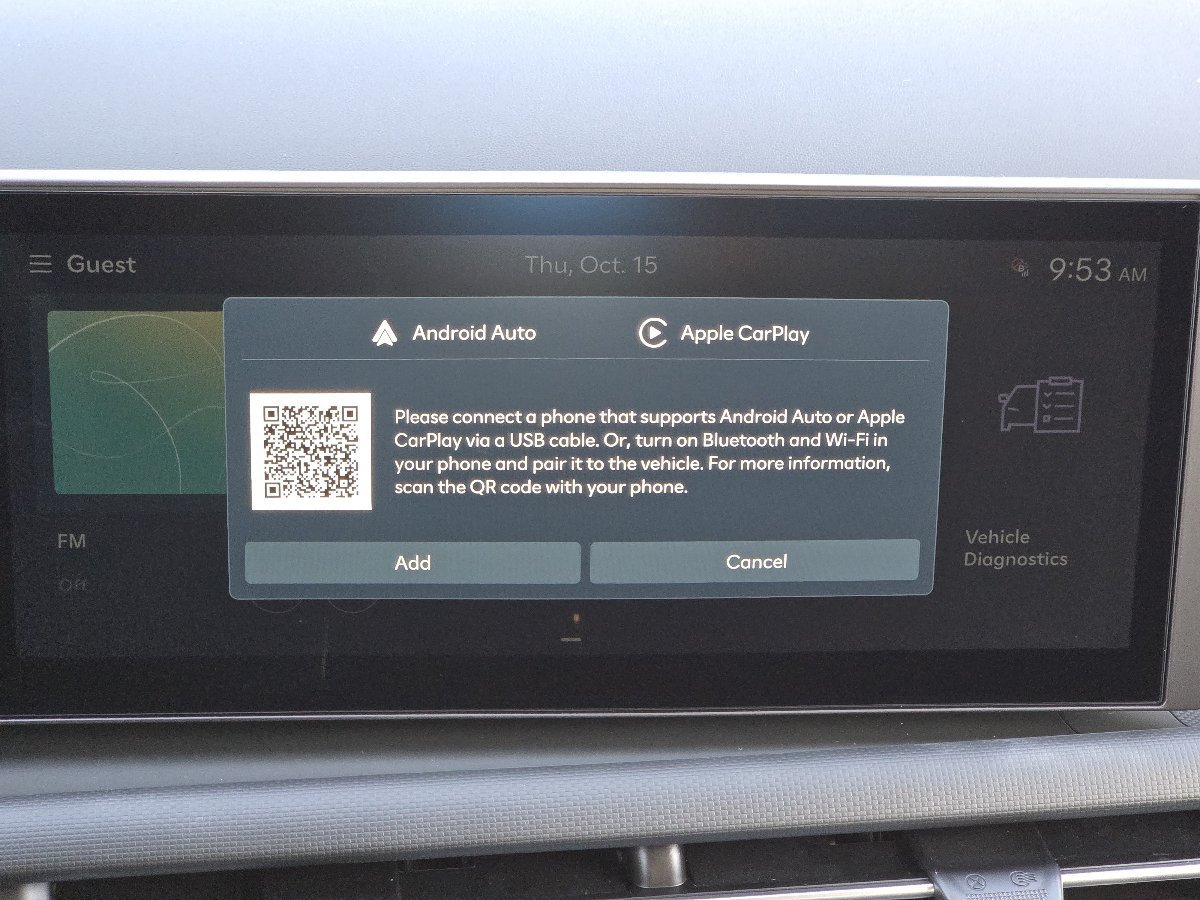 New 2026 Hyundai Tucson SE AWD/4WD image 4