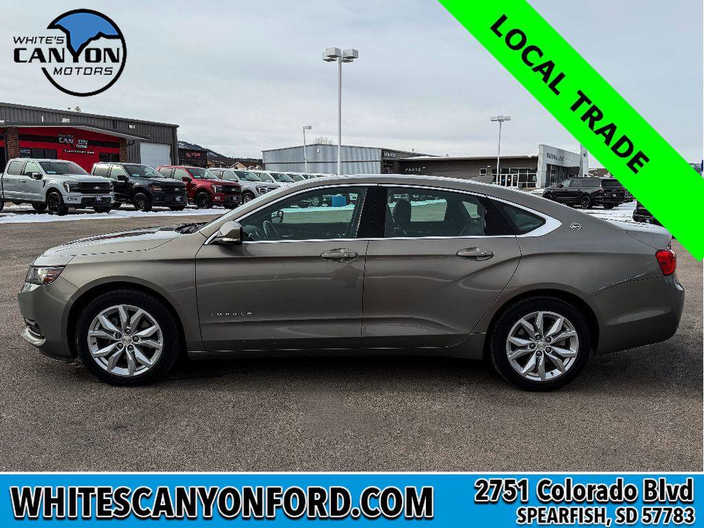 Used 2019 Chevrolet Impala LT w/ LT Convenience Package image 2
