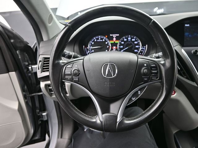 Used 2020 Acura MDX SH-AWD image 12