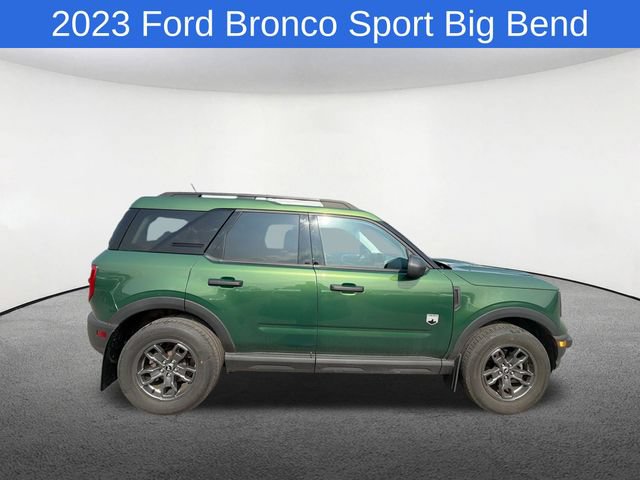 Used 2023 Ford Bronco Sport Big Bend w/ Convenience Package AWD/4WD image 12