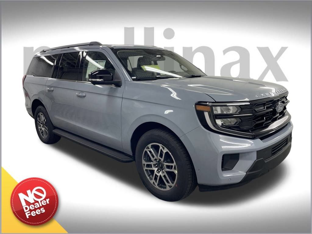 New 2025 Ford Expedition Max Active