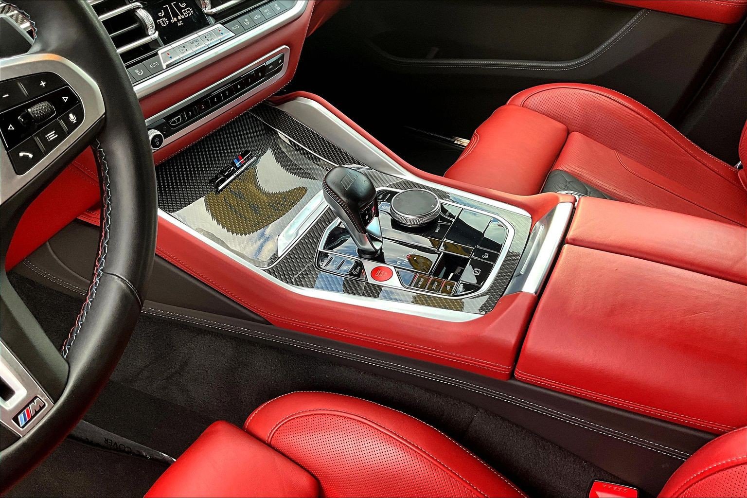 Used 2022 BMW X6 M w/ Competition Package AWD/4WD image 14