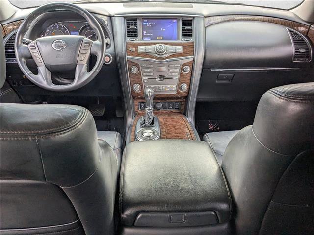 Used 2017 Nissan Armada SL w/ Technology Package image 18