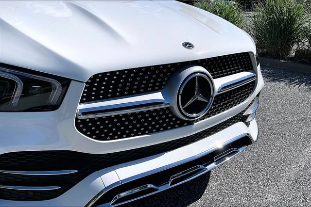 Used 2021 Mercedes-Benz GLE 350 4MATIC image 37