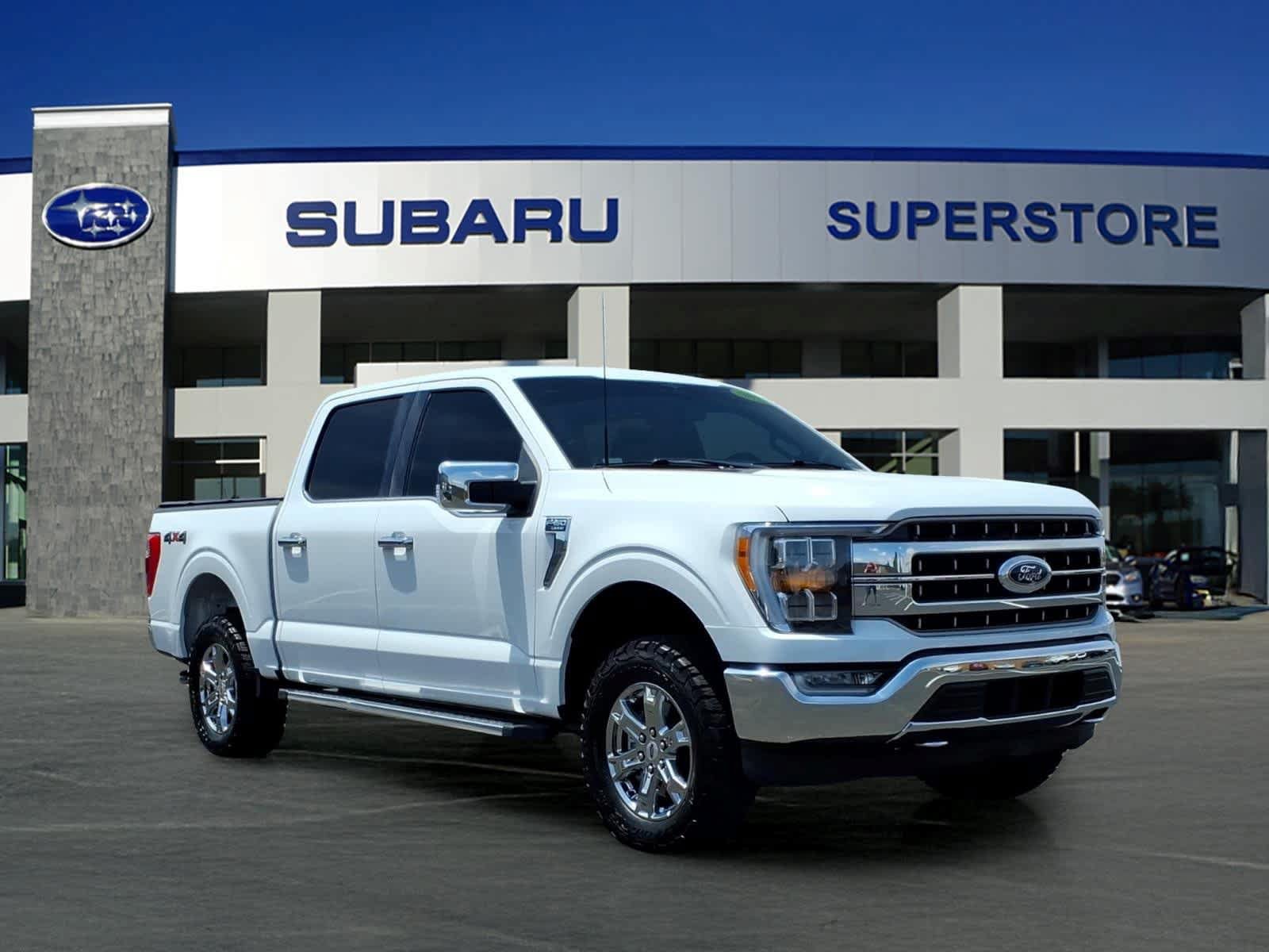 Used 2023 Ford F150 Lariat