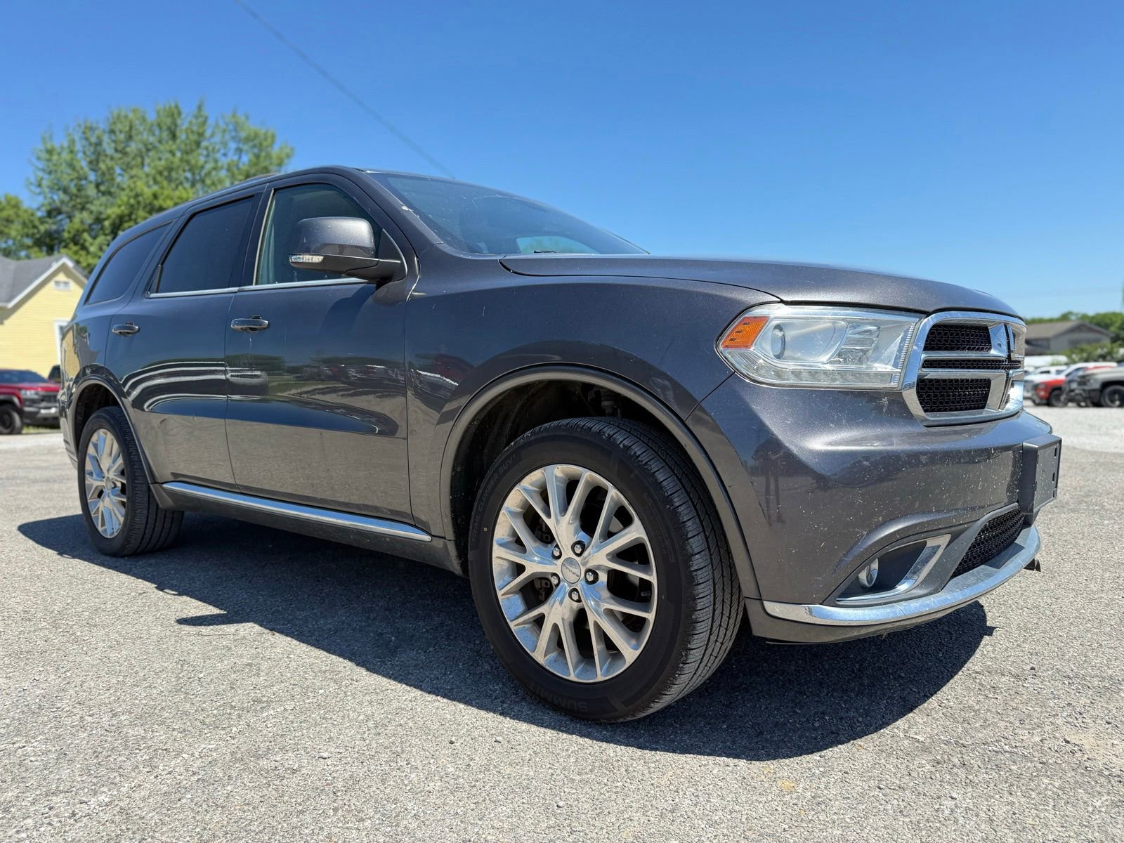 Used 2016 Dodge Durango Limited w/ Premium Group AWD/4WD image 7