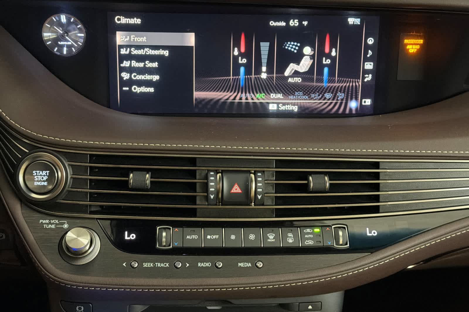Used 2018 Lexus LS 500 AWD w/ Interior Upgrade Package image 20