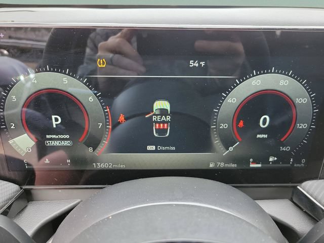 Used 2025 Nissan Kicks SR FWD image 29