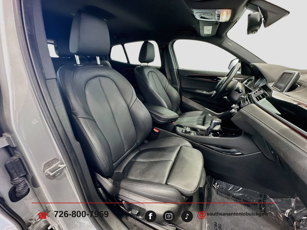 Used 2018 BMW X2 sDrive28i FWD image 26