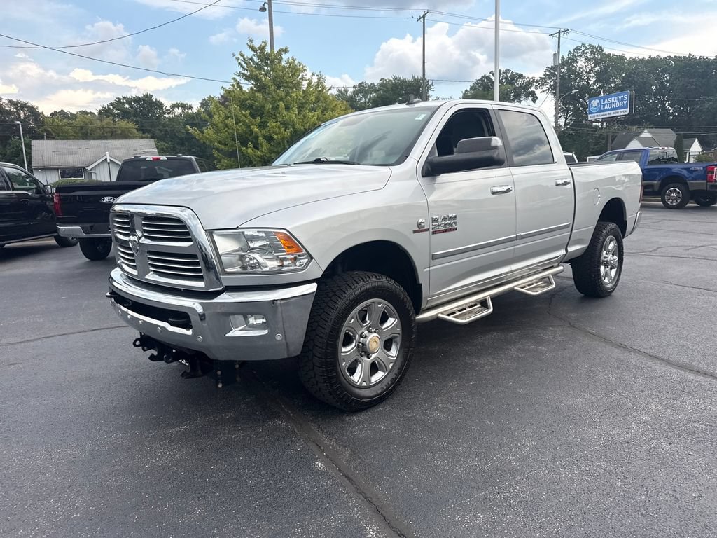 Used 2017 RAM 2500 Big Horn AWD/4WD image 2