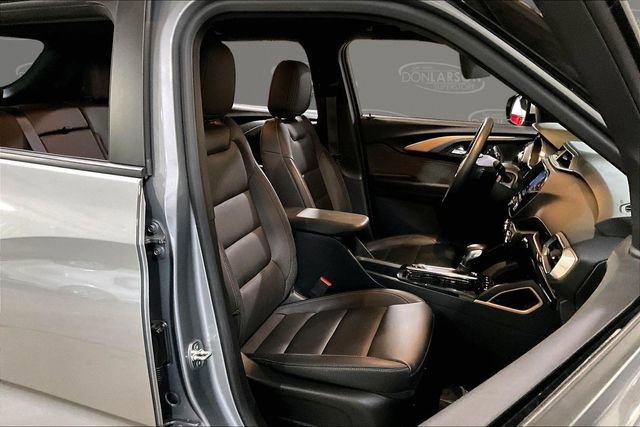 Certified 2023 Chevrolet TrailBlazer ACTIV w/ Convenience Package AWD/4WD image 15