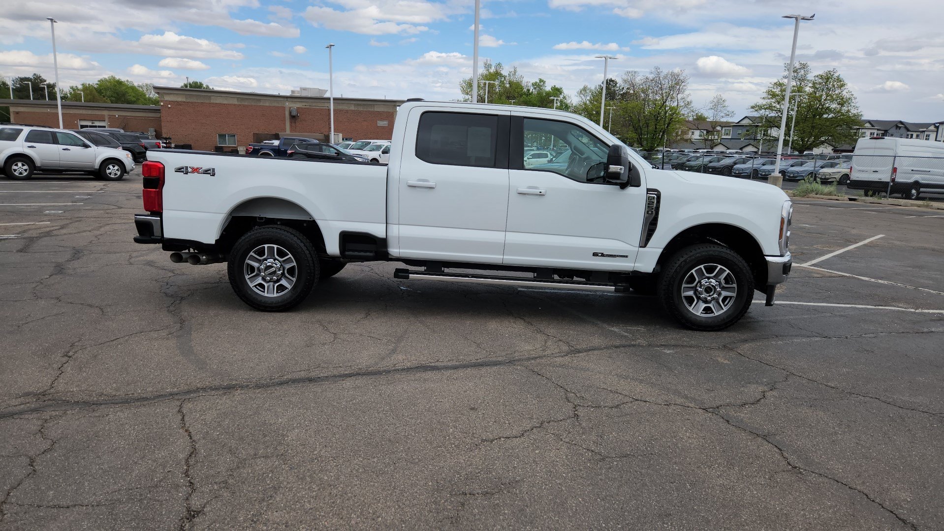 Certified 2025 Ford F250 Lariat AWD/4WD image 18