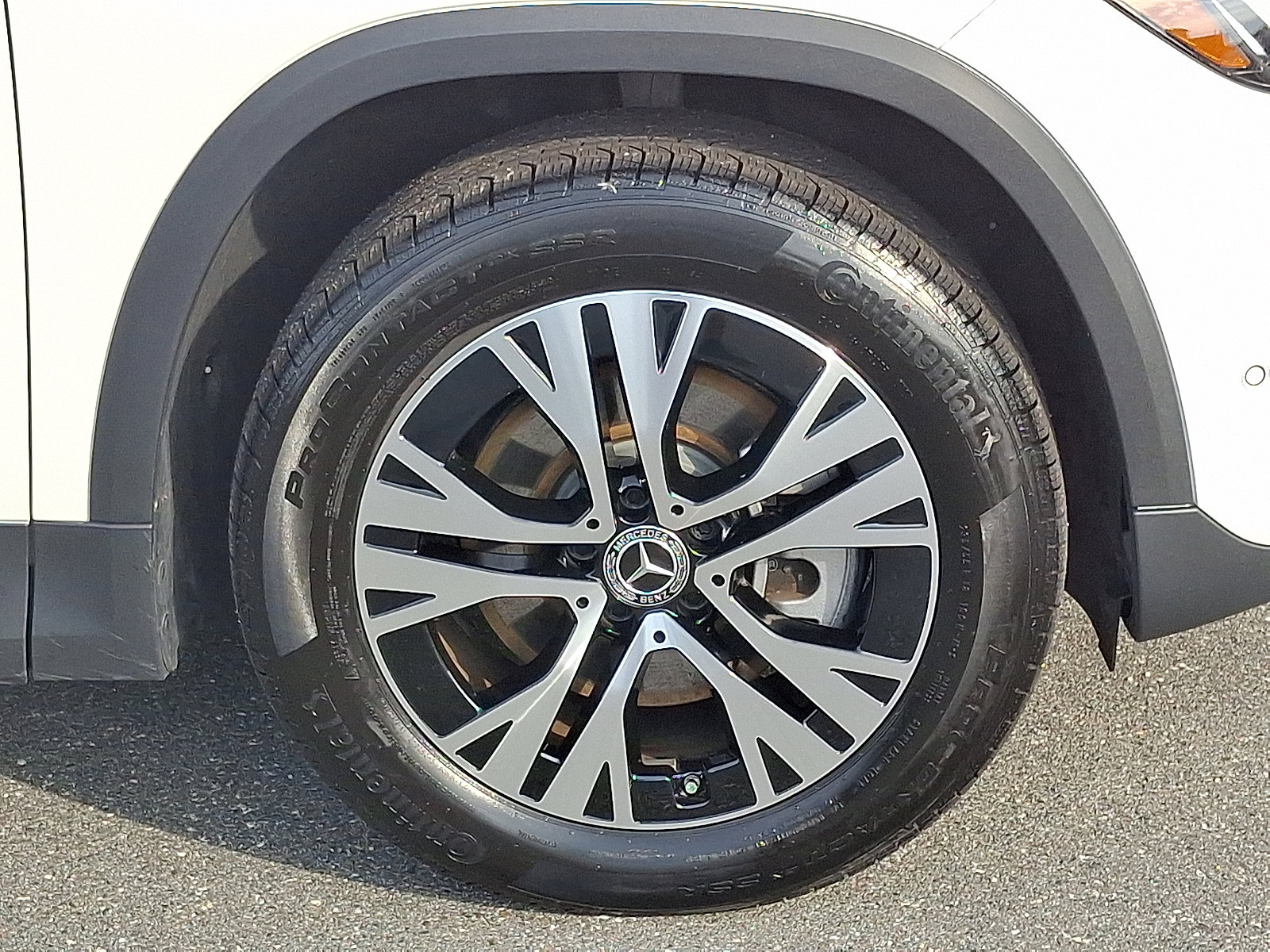 Certified 2025 Mercedes-Benz GLA 250 4MATIC image 8