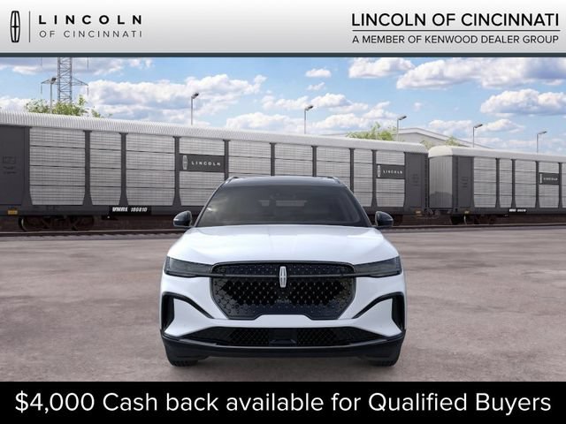 New 2026 Lincoln Nautilus Reserve w/ Jet Appearance Package AWD/4WD image 7