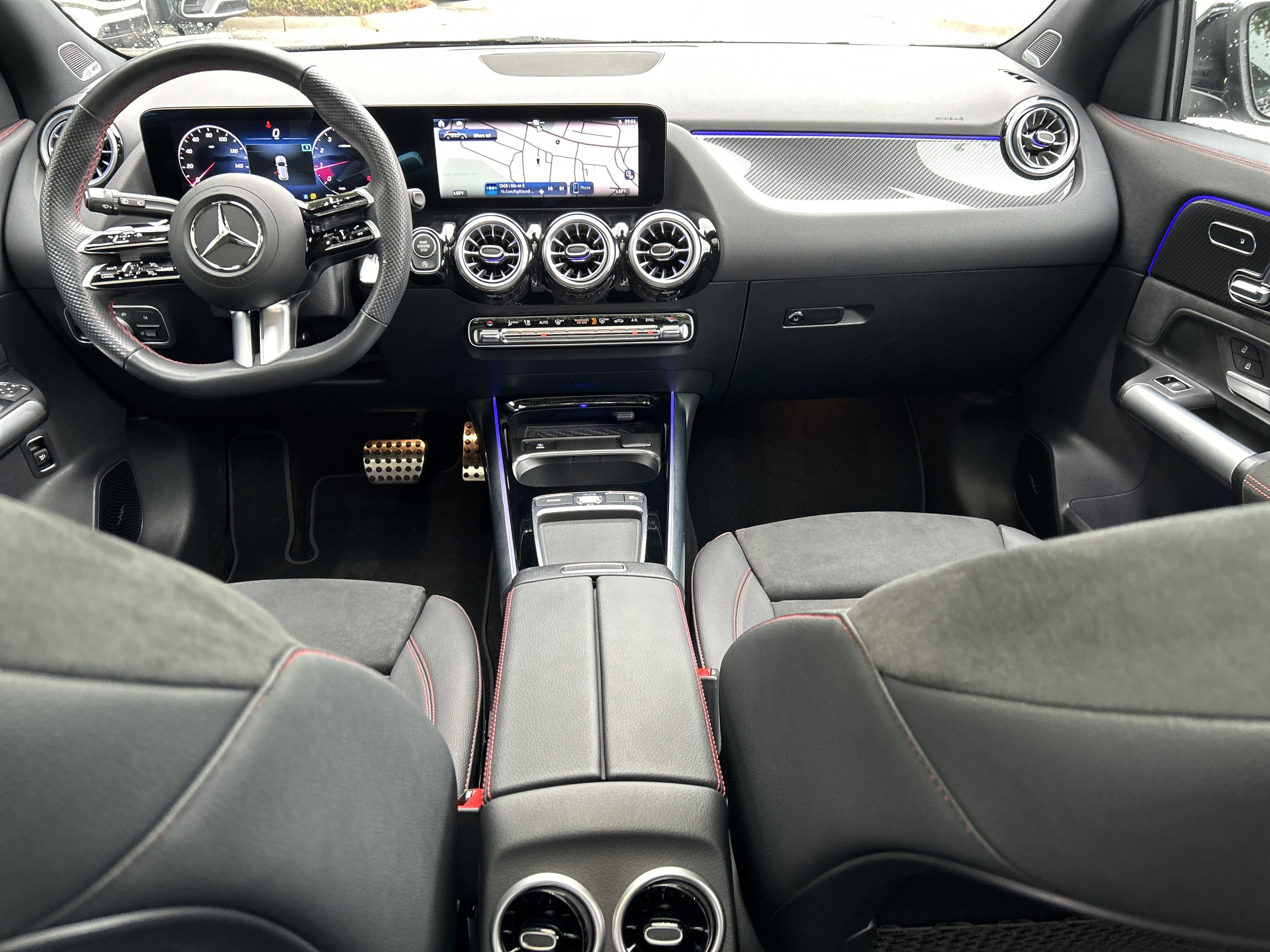 Certified 2025 Mercedes-Benz GLA 250 4MATIC image 24
