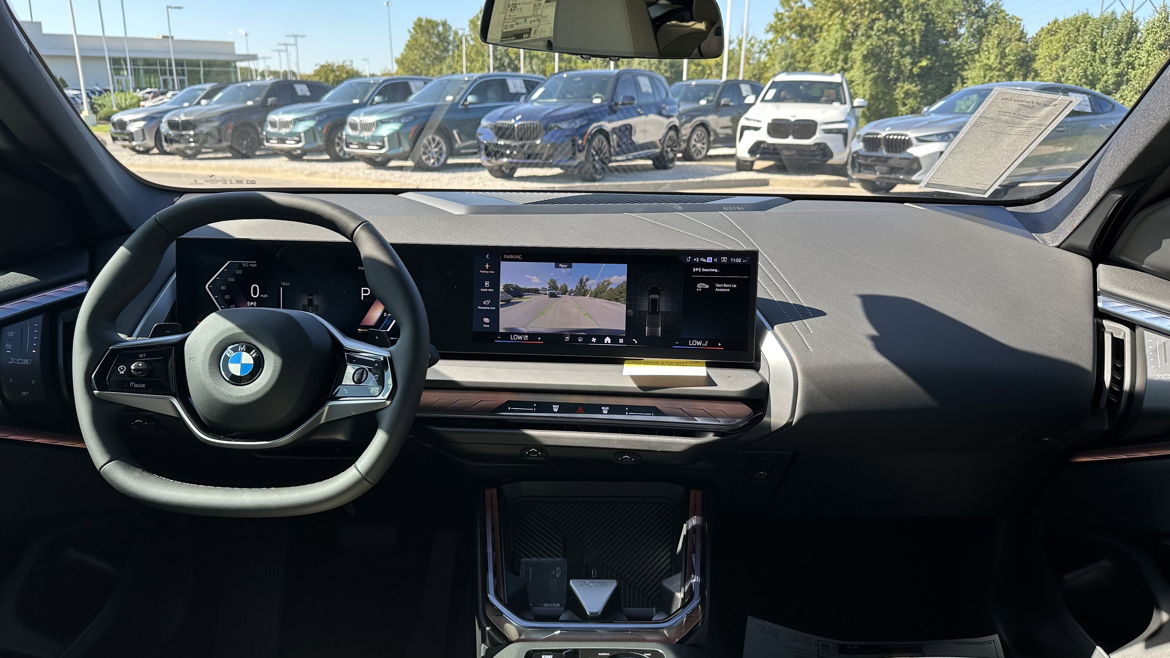 Used 2026 BMW X3 xDrive30 w/ Convenience Package image 26