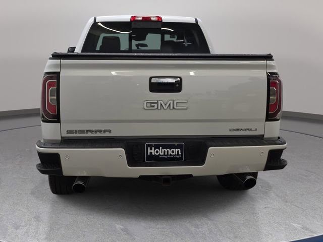 Used 2018 GMC Sierra 1500 Denali w/ Denali Ultimate Package AWD/4WD image 7