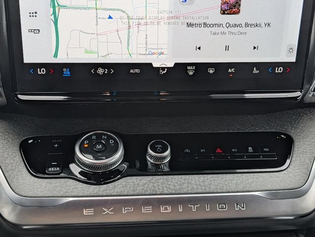New 2027 Ford Expedition Tremor w/ Driver's Package AWD/4WD image 15