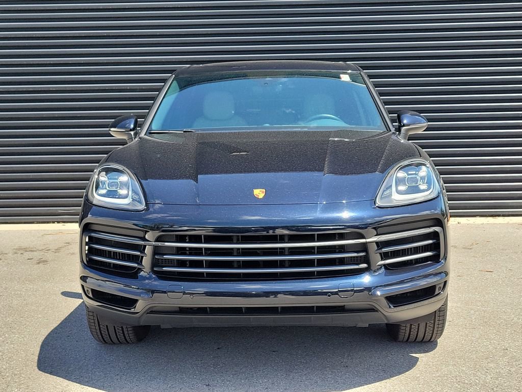 Certified 2022 Porsche Cayenne image 10
