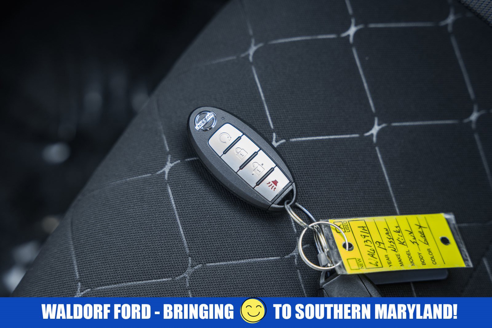 Used 2019 Nissan Kicks SV image 39