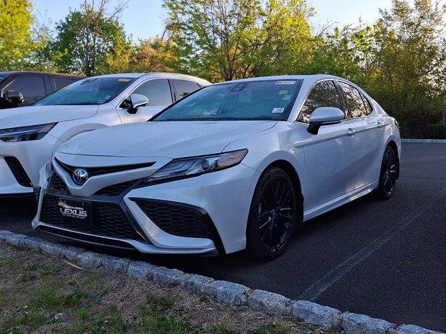 Certified 2023 Toyota Camry XSE w/ Cold Weather Package FWD image 3