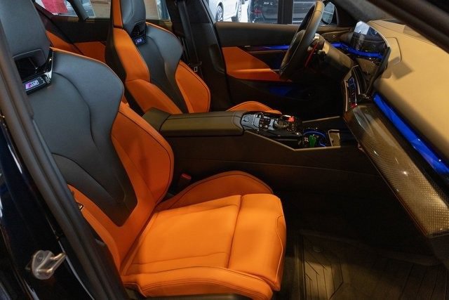 New 2026 BMW M5 Base w/ Executive Package image 15