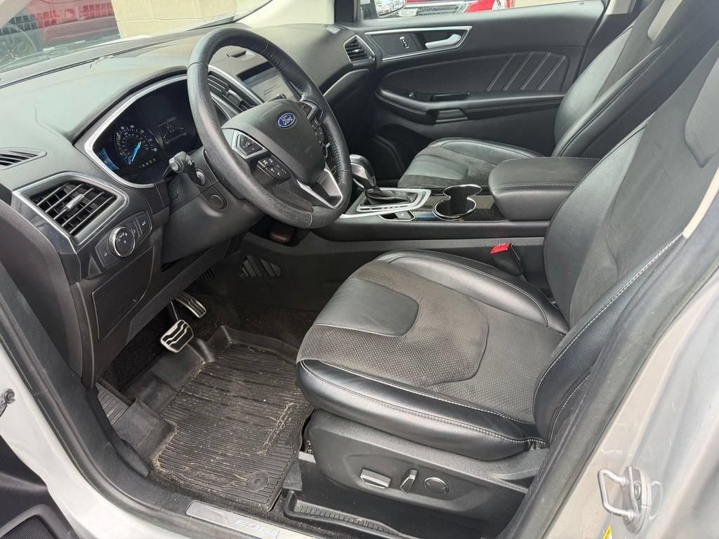 Used 2018 Ford Edge Sport w/ Equipment Group 401A AWD/4WD image 11