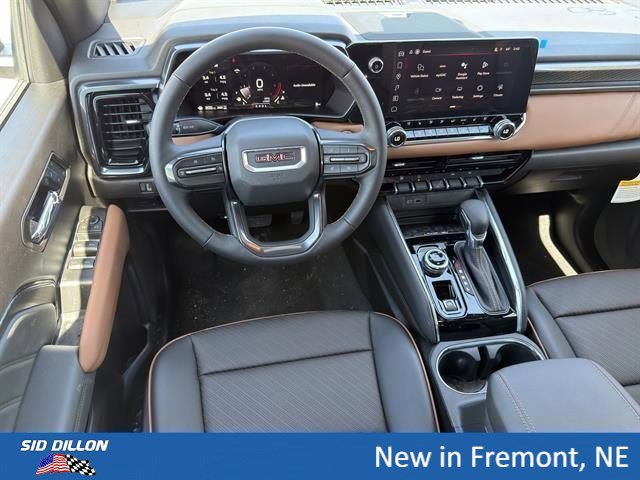 New 2026 GMC Canyon AT4 w/ Technology Plus Package AWD/4WD image 8