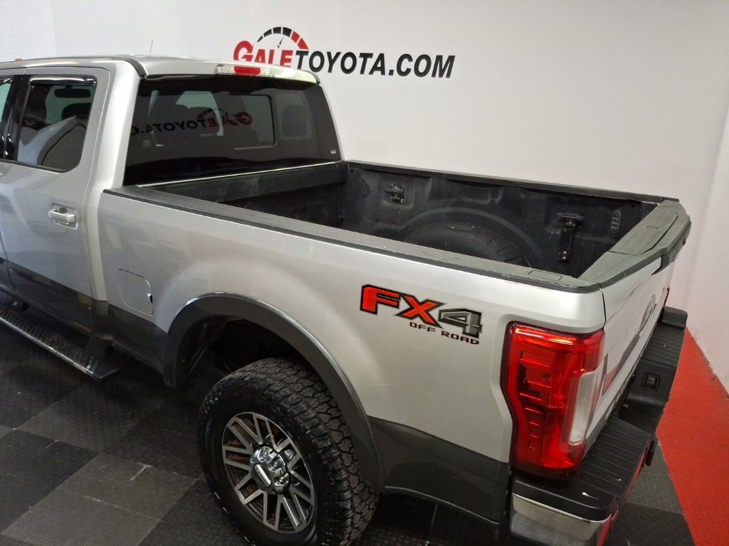 Used 2017 Ford F250 Lariat w/ Lariat Value Package image 5