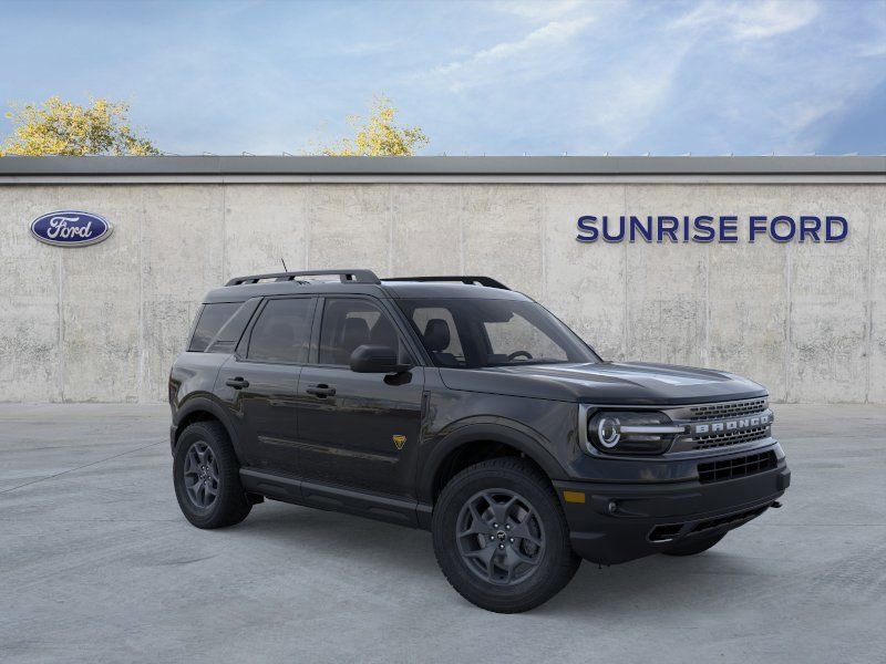 New 2024 Ford Bronco Sport Badlands image 7