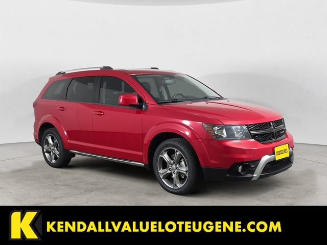 Used 2016 Dodge Journey Crossroad FWD image 3