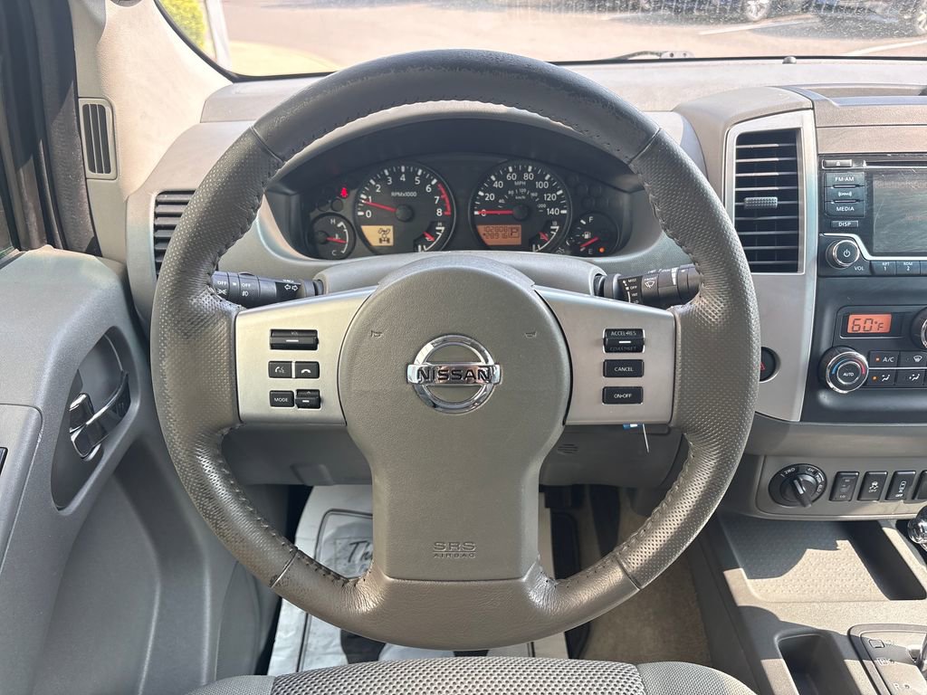 Used 2016 Nissan Frontier SV w/ SV Value Truck Package AWD/4WD image 26