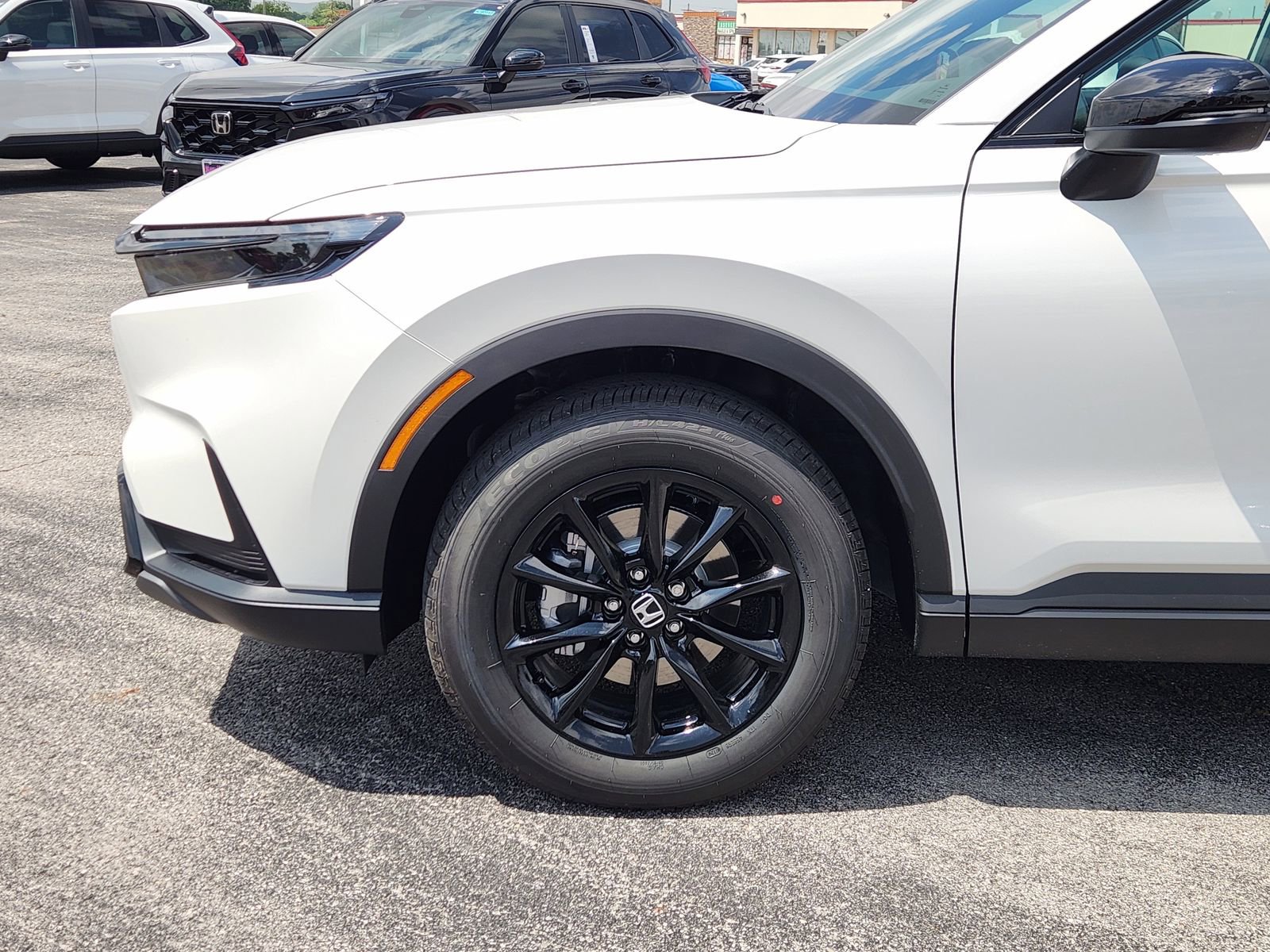 New 2026 Honda CR-V Sport image 9