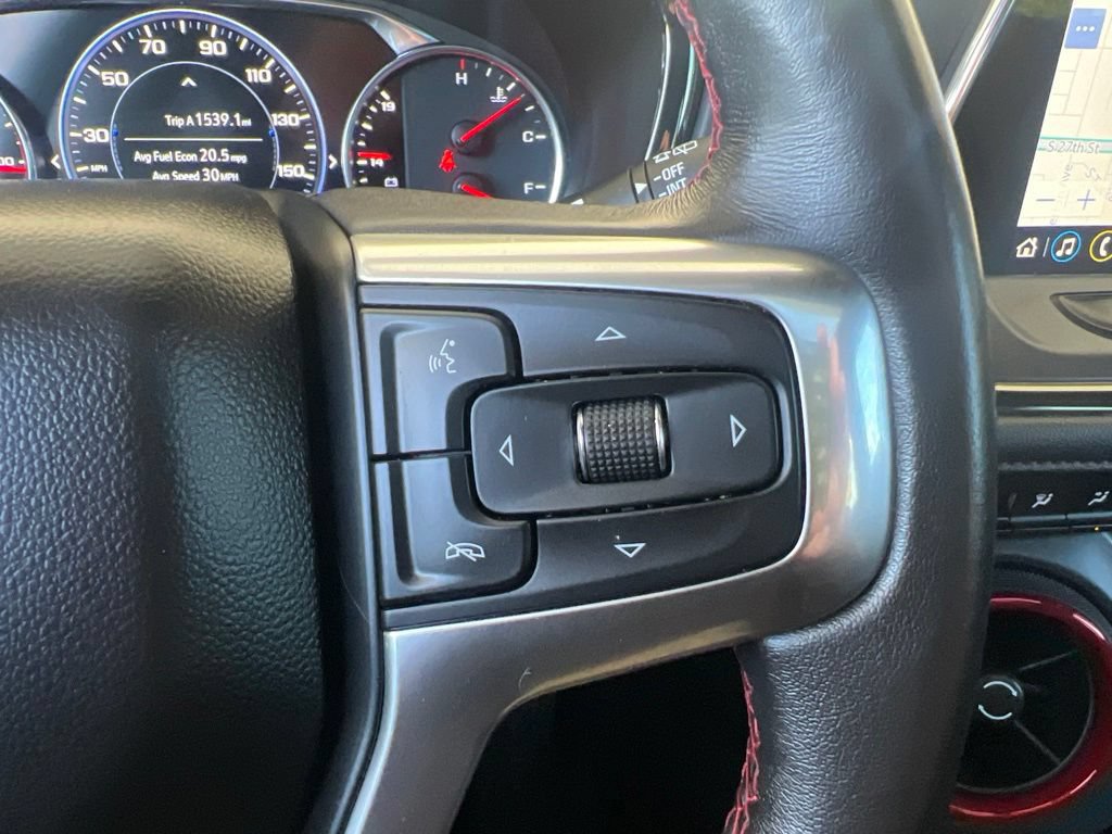 Used 2021 Chevrolet Blazer RS w/ Enhanced Convenience Package AWD/4WD image 63