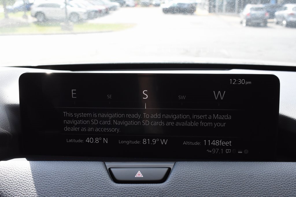 New 2025 MAZDA CX-90 3.3 Turbo w/ Preferred Package image 53