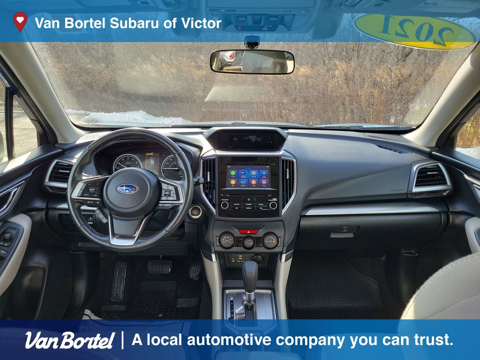 Used 2021 Subaru Forester Premium image 12