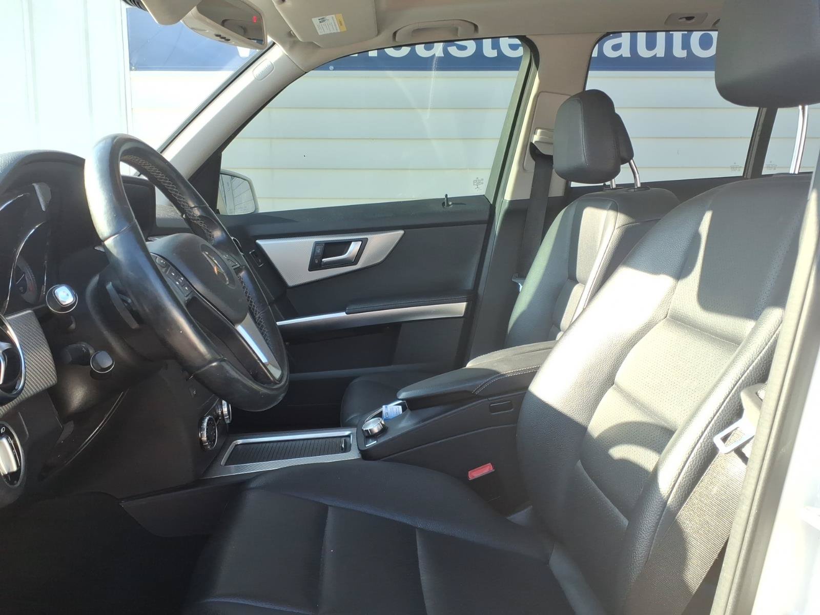 Used 2014 Mercedes-Benz GLK 350 4MATIC image 7