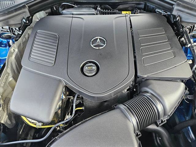 New 2026 Mercedes-Benz GLC 300 4MATIC image 16