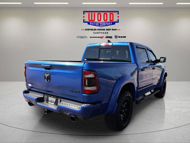Used 2019 RAM 1500 Sport w/ Level 2 Equipment Group AWD/4WD image 3